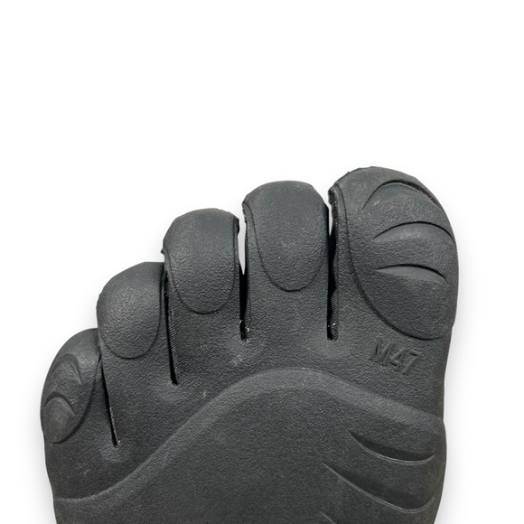 NWT Vibram Fivefingers KSO Originals Black Water Hiking Shoes EU47 M12-12.5 - Picture 7 of 8
